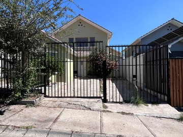 Arriendo Mensual / Casa / La Florida