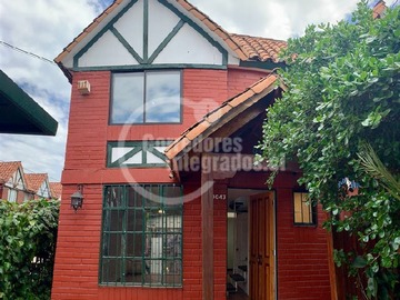 Arriendo Mensual / Casa / La Florida