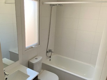 Baño principal