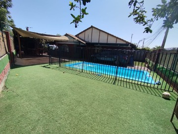Arriendo Mensual / Casa / La Florida