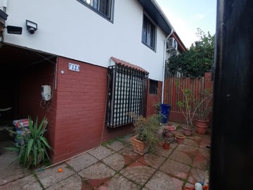 Arriendo Mensual / Casa / La Florida