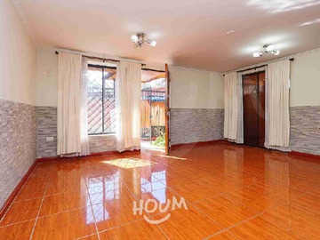 Arriendo Mensual / Casa / La Florida