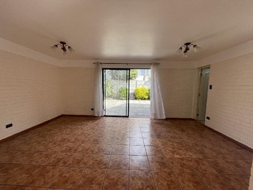 Arriendo Mensual / Casa / La Florida