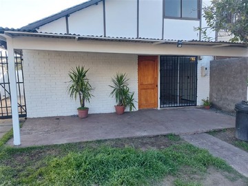 Arriendo Mensual / Casa / La Florida