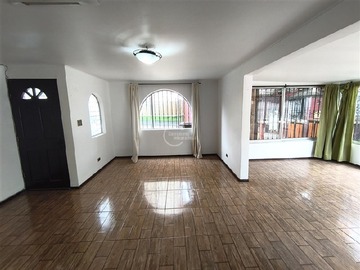 Arriendo Mensual / Casa / La Florida