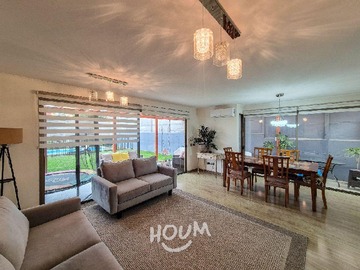Arriendo Mensual / Casa / La Florida