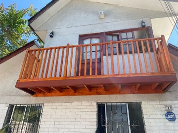 Arriendo Mensual / Casa / La Florida