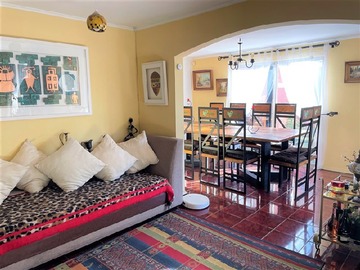 Arriendo Mensual / Casa / La Florida