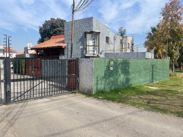 Arriendo Mensual / Casa / La Florida