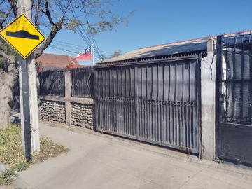 Arriendo Mensual / Casa / La Florida