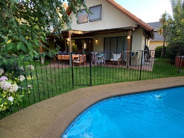 Arriendo Mensual / Casa / La Florida