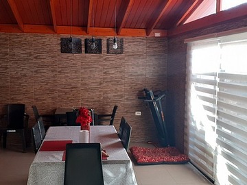 Arriendo Mensual / Casa / La Florida