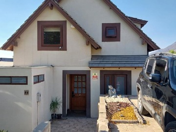 Arriendo Mensual / Casa / La Florida