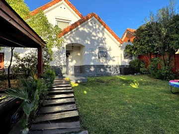 Arriendo Mensual / Casa / La Florida