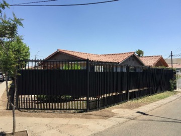 Arriendo Mensual / Casa / La Florida