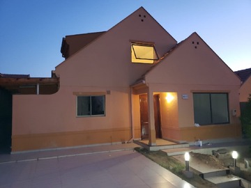 Arriendo Mensual / Casa / La Florida