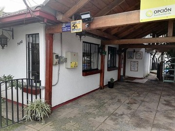 Arriendo Mensual / Casa / La Florida