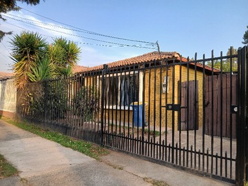Arriendo Mensual / Casa / La Florida