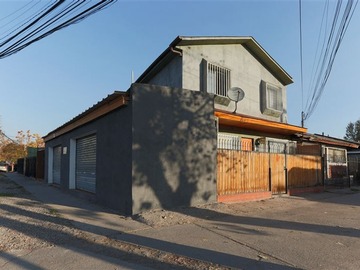 Arriendo Mensual / Casa / La Florida