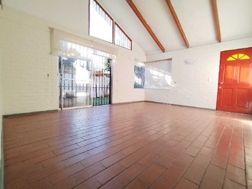 Arriendo Mensual / Casa / La Florida