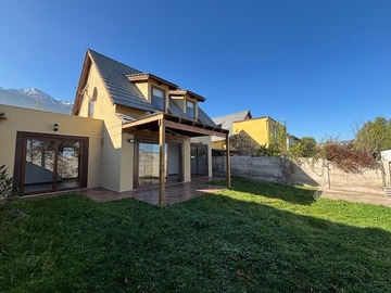 Arriendo Mensual / Casa / La Florida