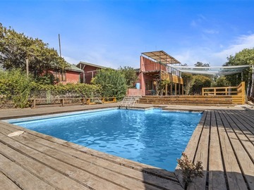 Arriendo Mensual / Casa / La Florida