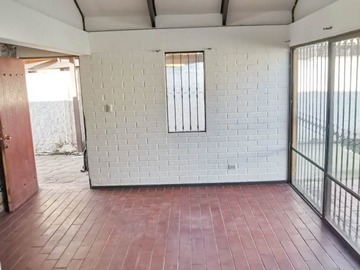 Arriendo Mensual / Casa / La Florida