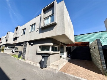 Arriendo Mensual / Casa / La Florida