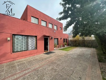 Arriendo Mensual / Casa / La Florida