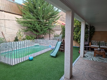 Arriendo Mensual / Casa / La Florida