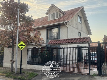 Arriendo Mensual / Casa / La Florida