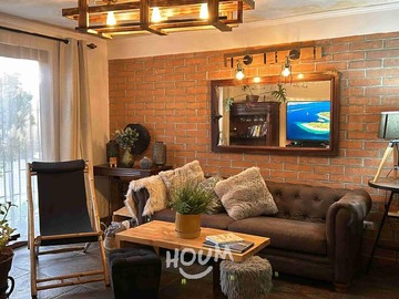 Arriendo Mensual / Casa / La Florida
