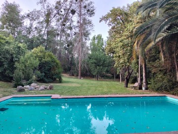 Arriendo Mensual / Casa / La Florida