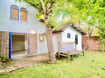 Arriendo Mensual / Casa / La Florida