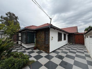 Arriendo Mensual / Casa / La Florida