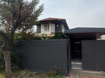 Arriendo Mensual / Casa / La Florida