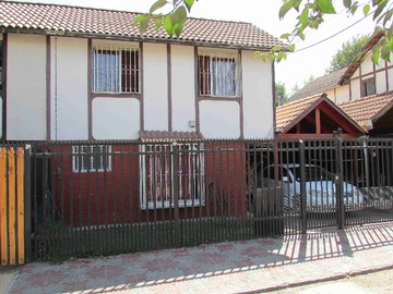 Arriendo Mensual / Casa / La Florida
