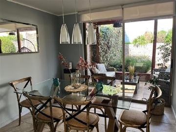 Arriendo Mensual / Casa / La Florida