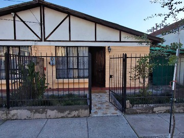 Arriendo Mensual / Casa / La Florida