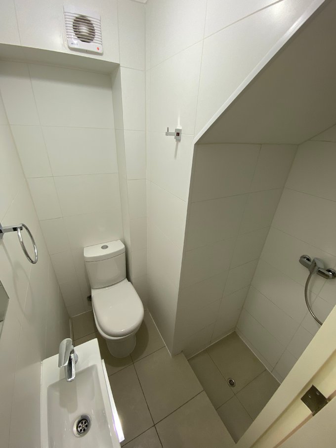 Baño secundario