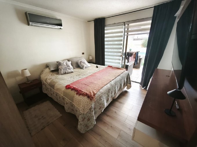 Dormitorio matrimonial