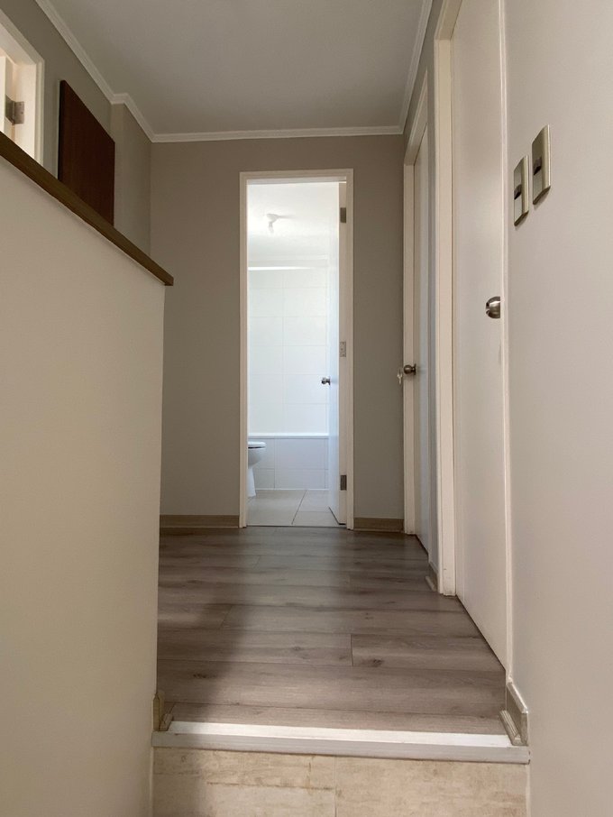 Entrada baño principal