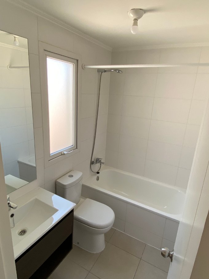 Baño principal