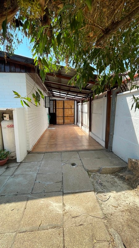 Patio Lateral