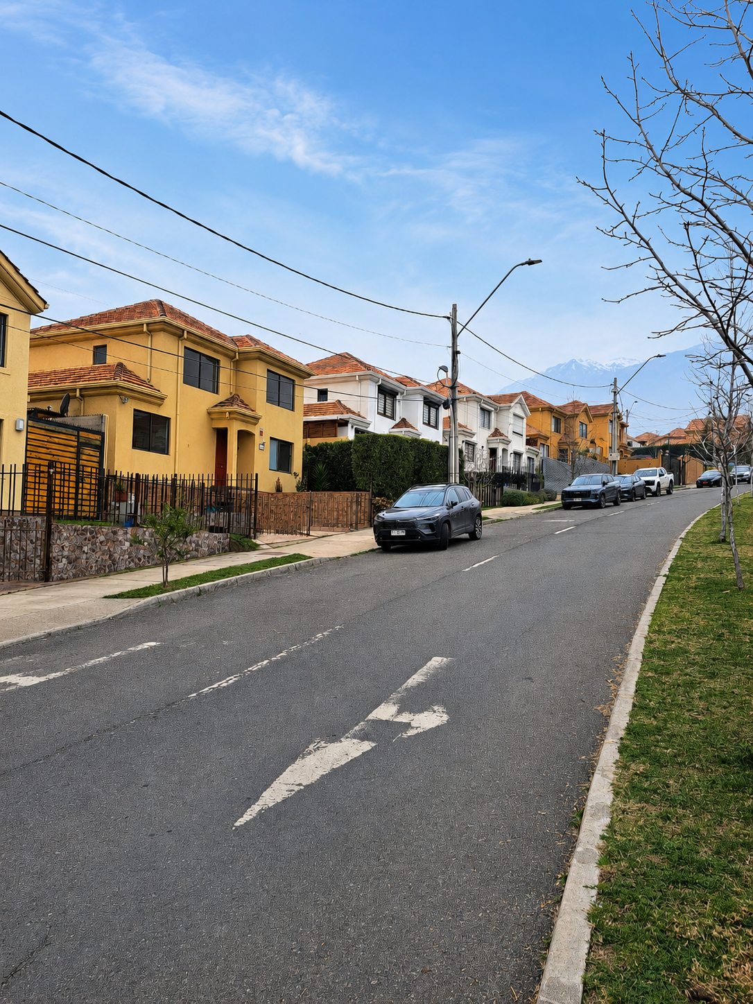 Ingreso Barrio