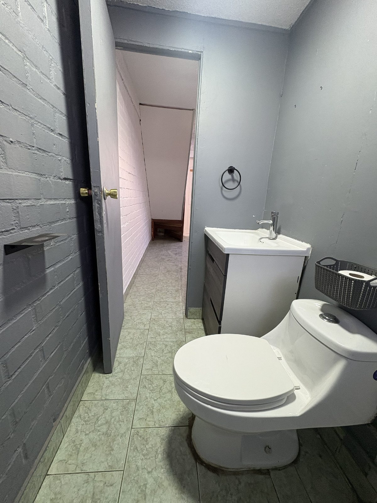 baño