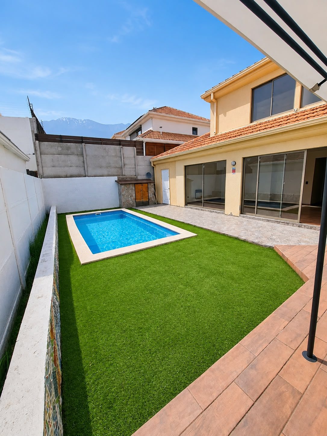 Patio-Piscina