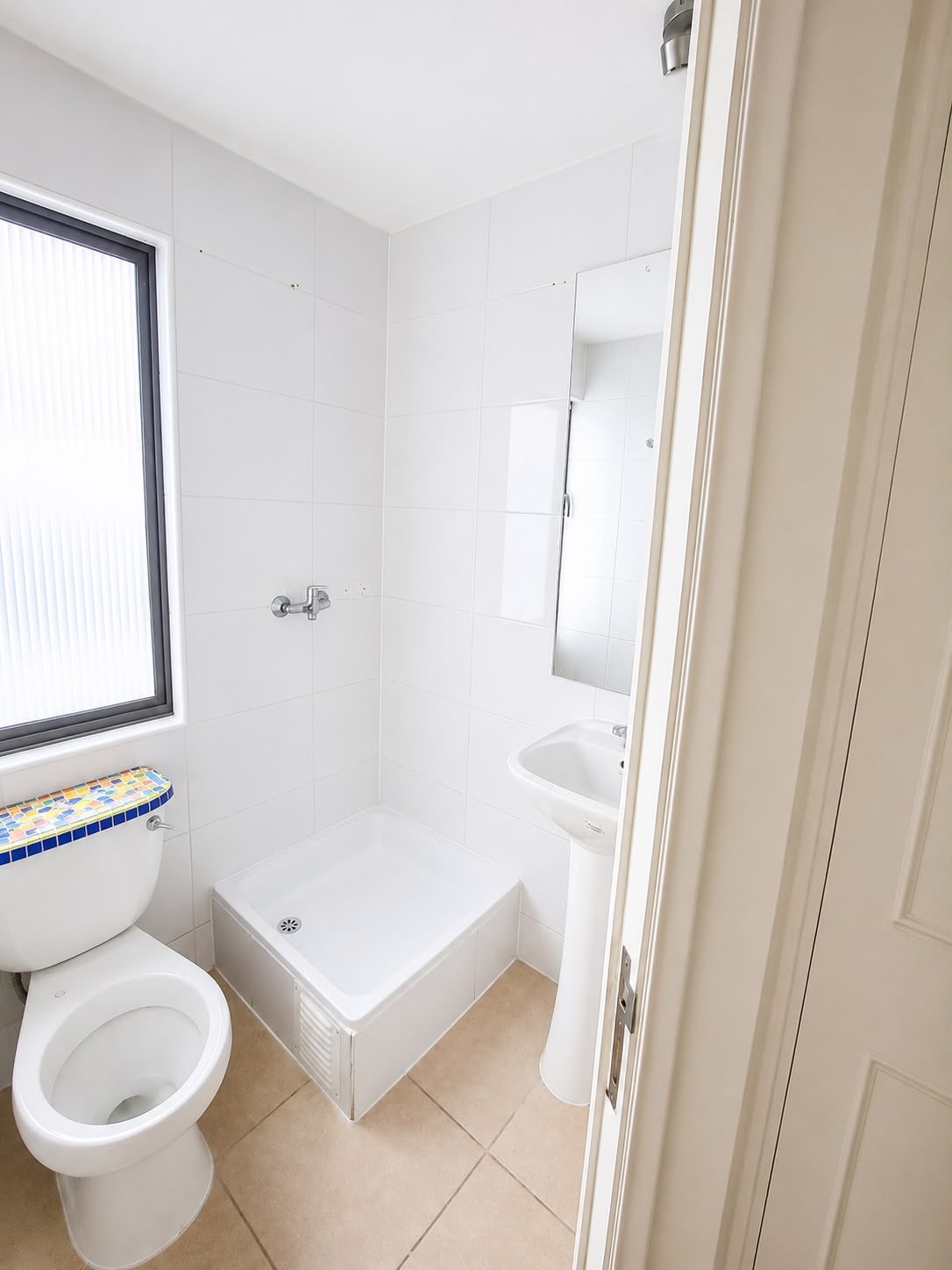 Baño servicio