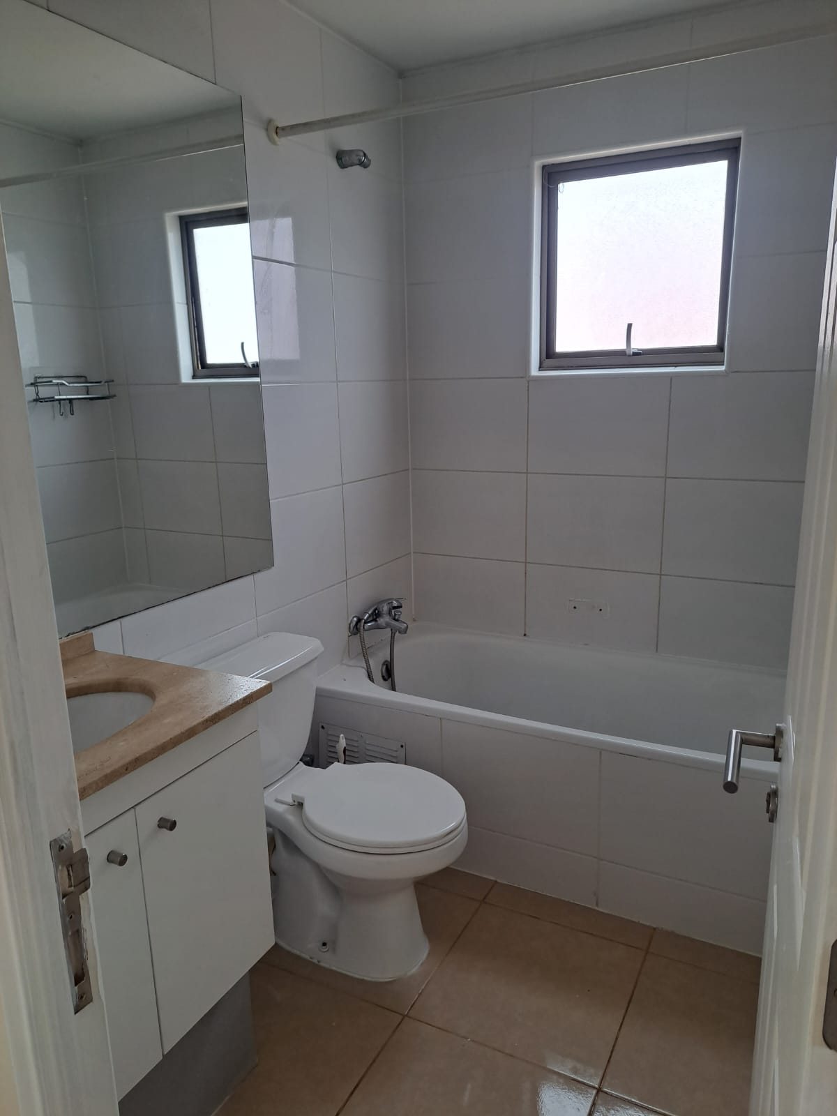 Baño 2do Piso