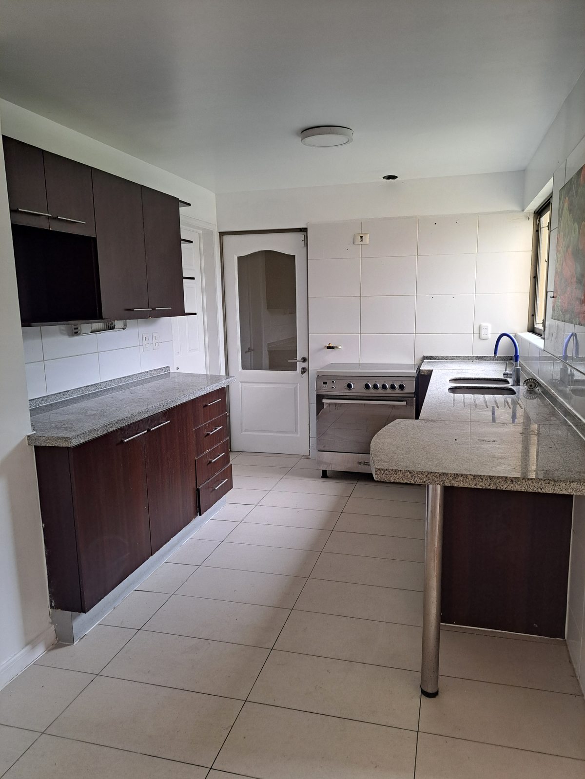 Cocina Amoblada